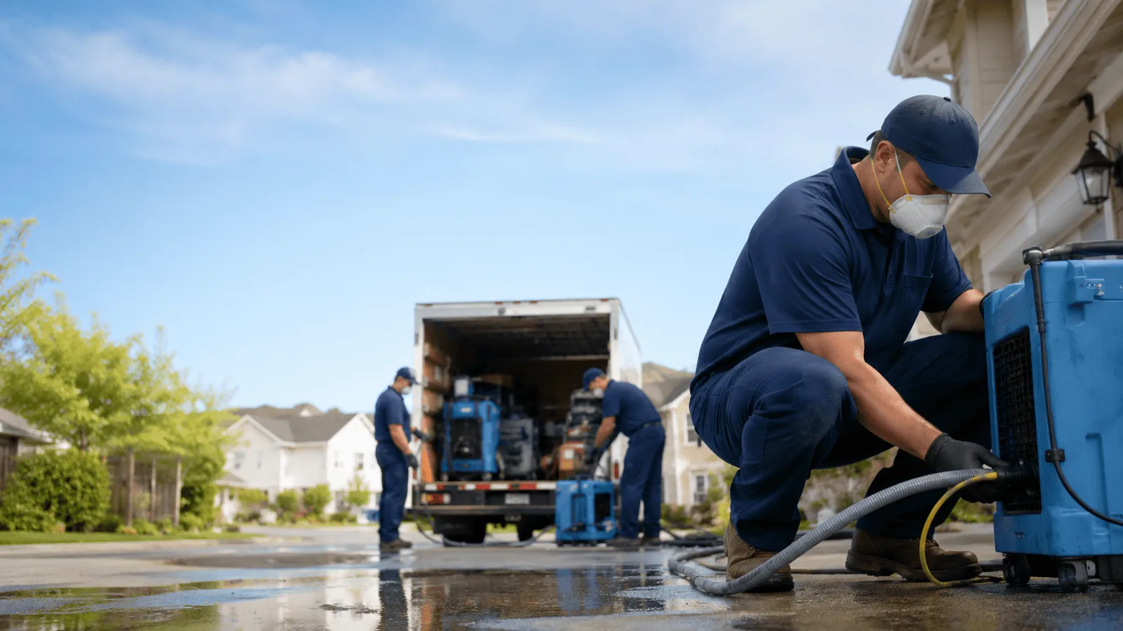 Trusted residential crawlspace mold remediation services in Asbury, MO